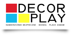 Logo Decor Play